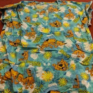 Scooby-Doo scrub top
